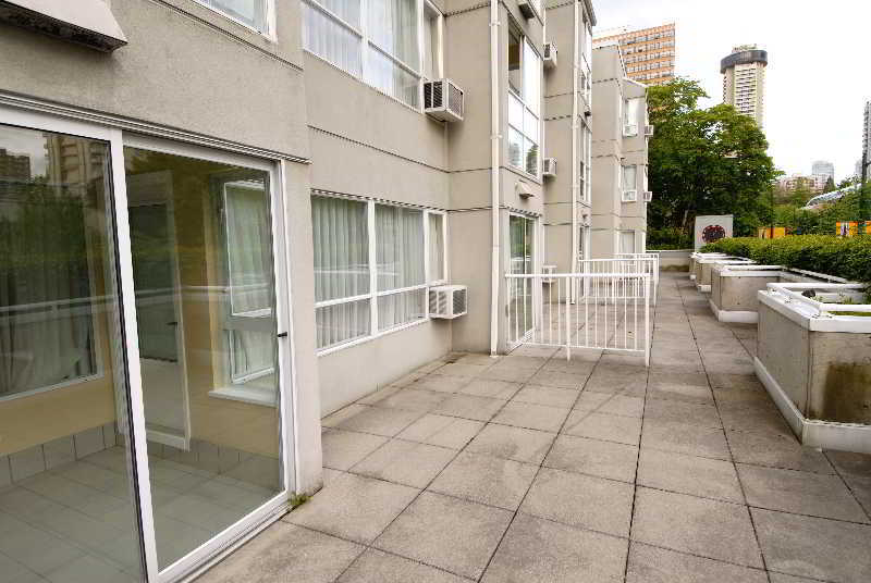 Robson Suites 溫哥華 外观 照片
