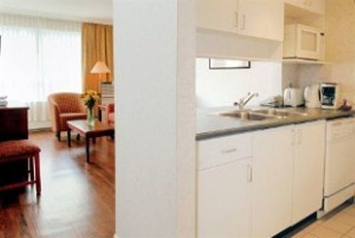 Robson Suites 溫哥華 外观 照片