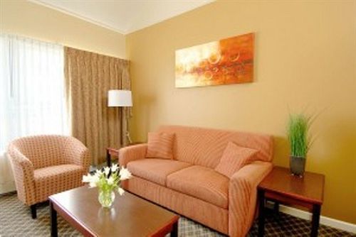 Robson Suites 溫哥華 外观 照片