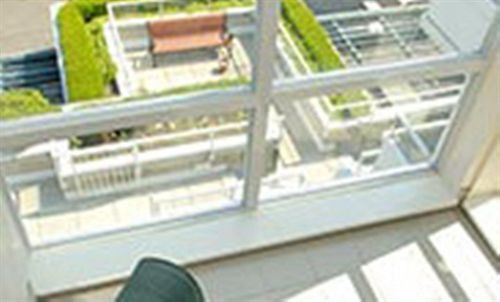 Robson Suites 溫哥華 外观 照片