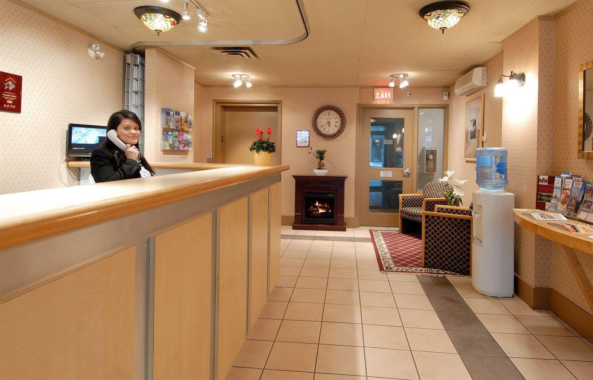 Robson Suites 溫哥華 外观 照片
