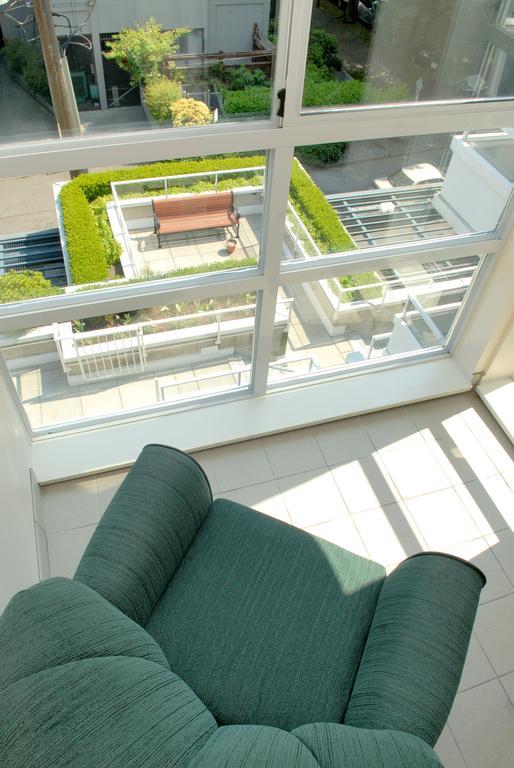 Robson Suites 溫哥華 外观 照片